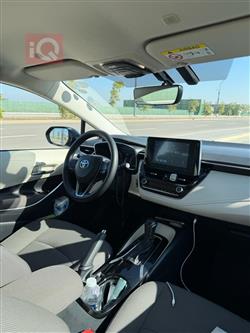 تۆیۆتا کۆرۆلا